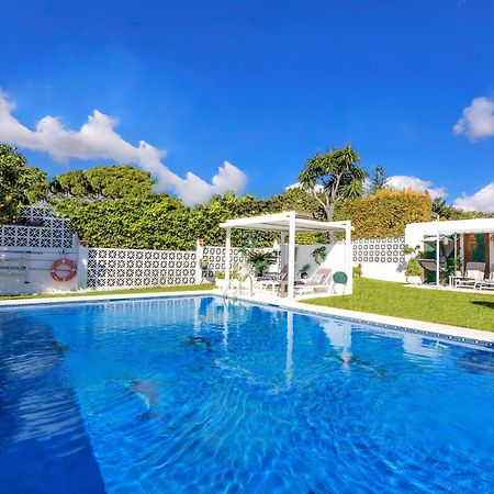 Villa Casacara Marbella Beachside Costabella -Spain Zewnętrze zdjęcie