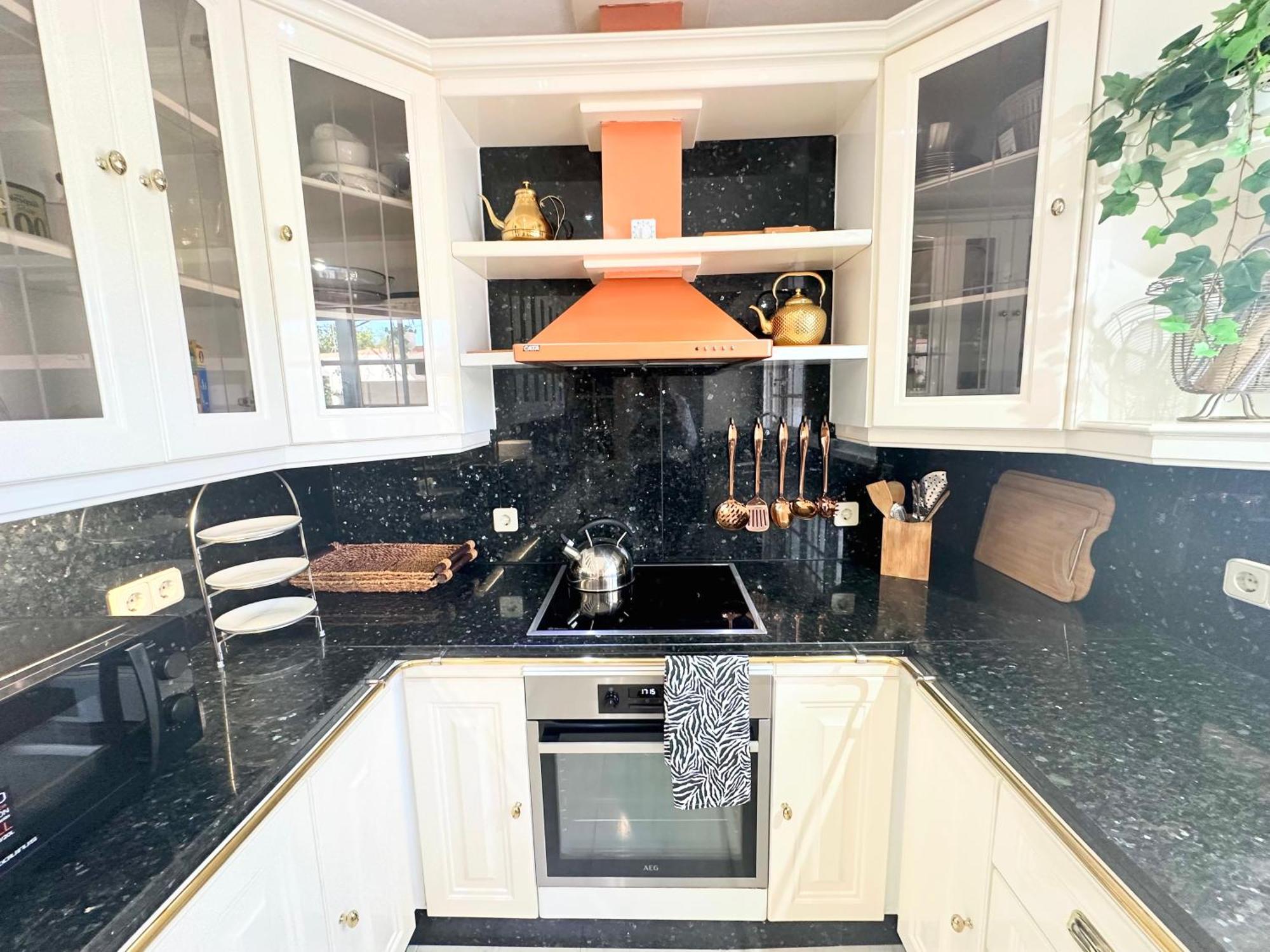 Villa Casacara Marbella Beachside Costabella -Spain Zewnętrze zdjęcie