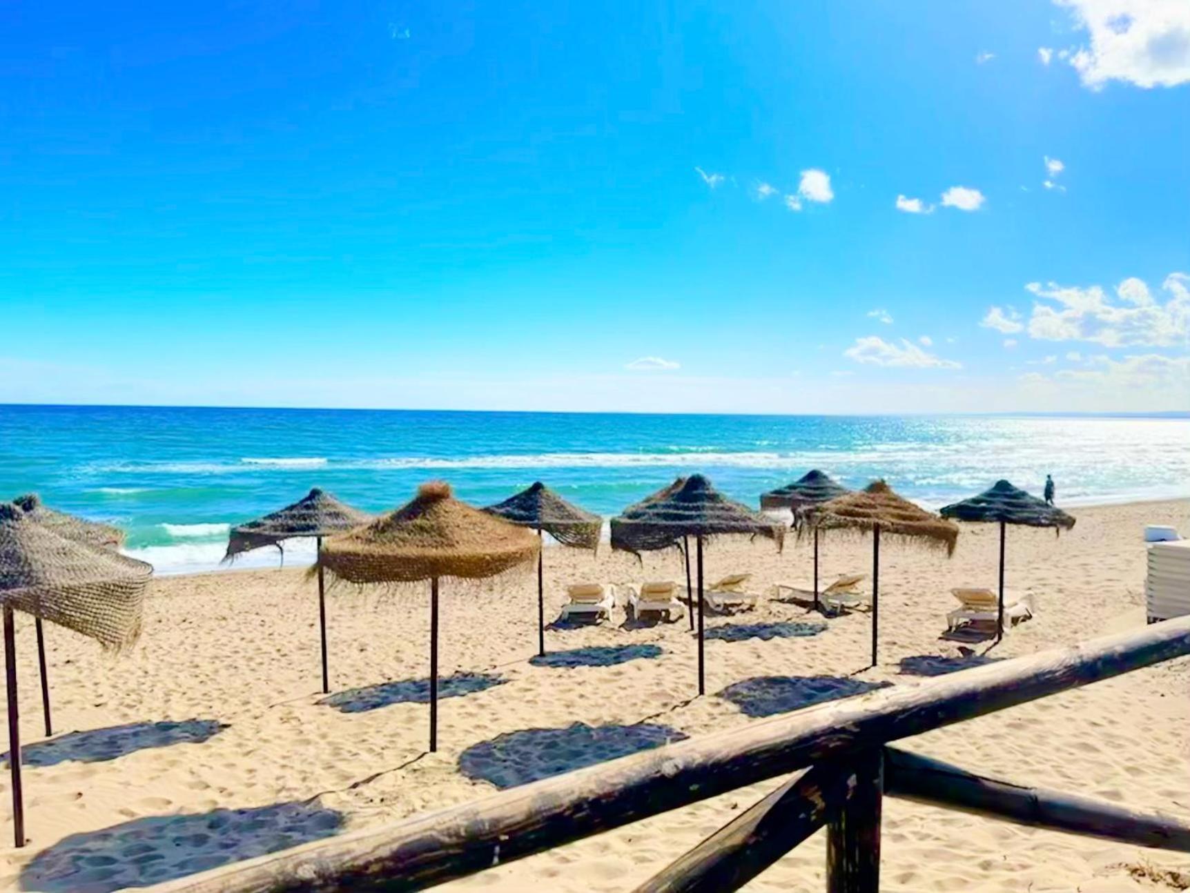 Villa Casacara Marbella Beachside Costabella -Spain Zewnętrze zdjęcie