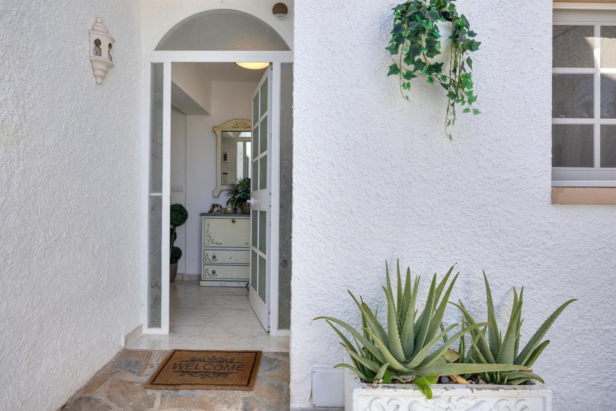 Villa Casacara Marbella Beachside Costabella -Spain Zewnętrze zdjęcie