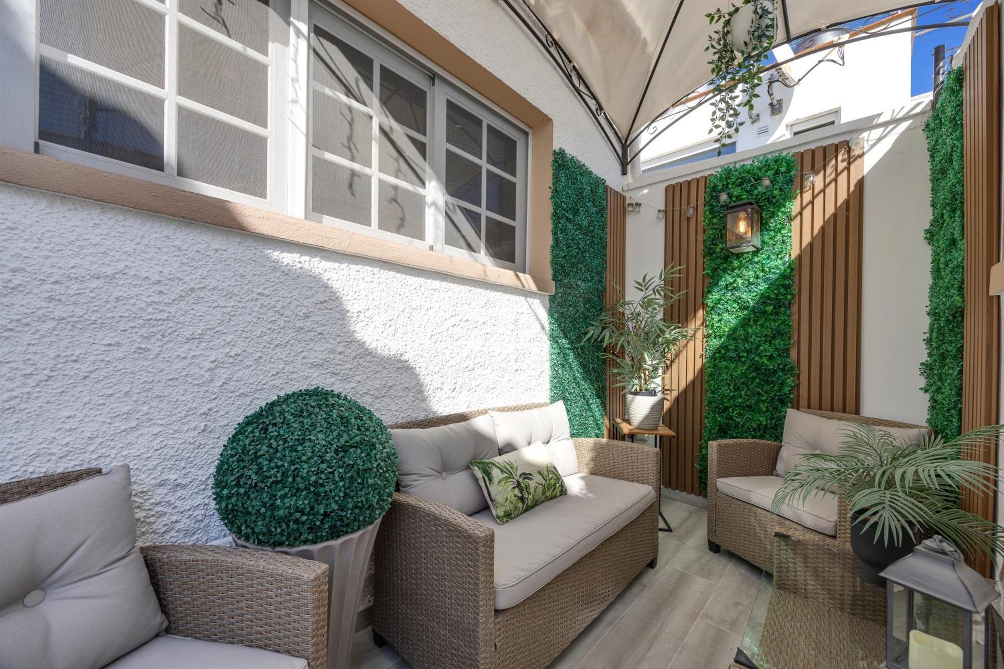 Villa Casacara Marbella Beachside Costabella -Spain Zewnętrze zdjęcie