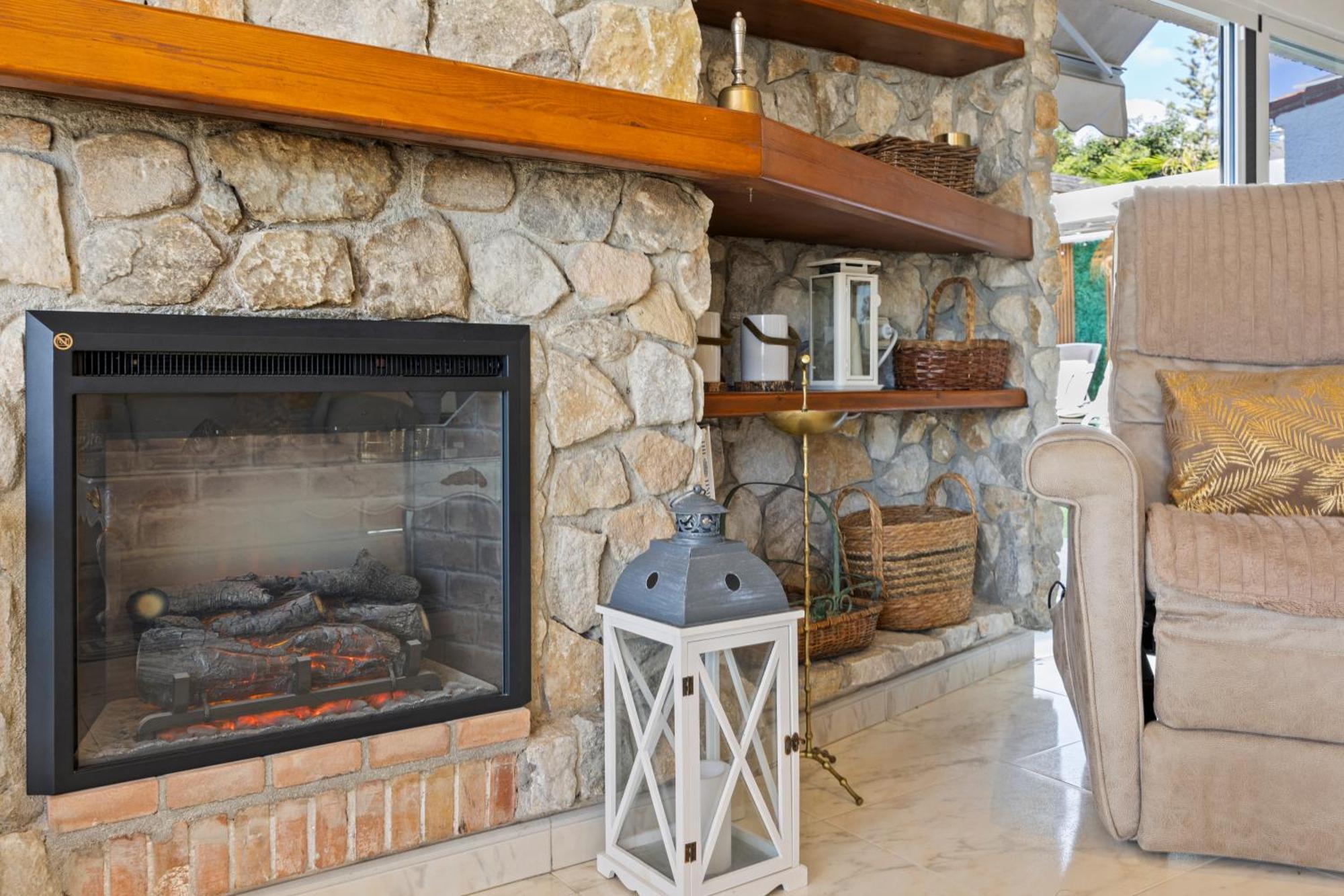 Villa Casacara Marbella Beachside Costabella -Spain Zewnętrze zdjęcie