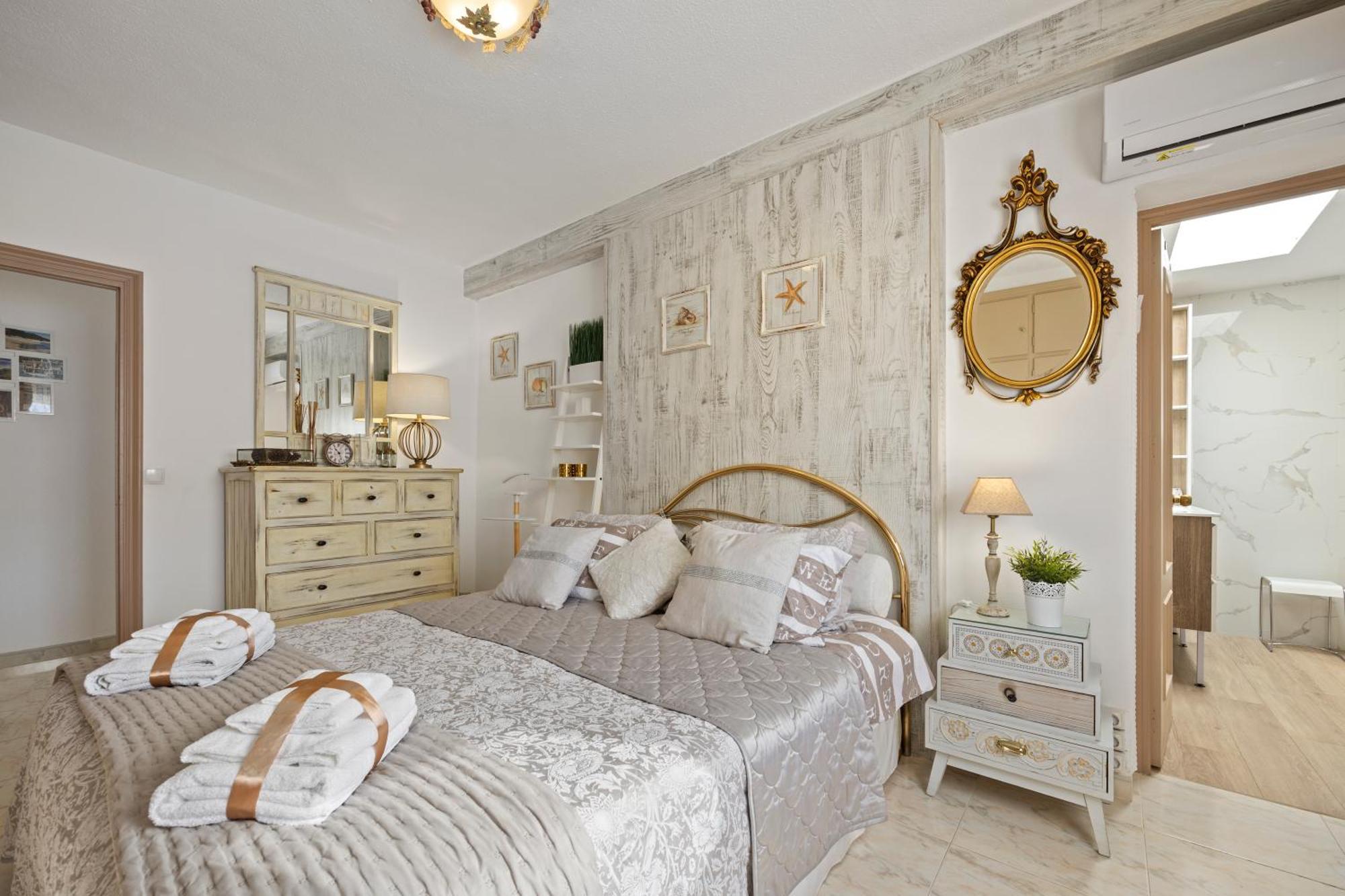 Villa Casacara Marbella Beachside Costabella -Spain Zewnętrze zdjęcie