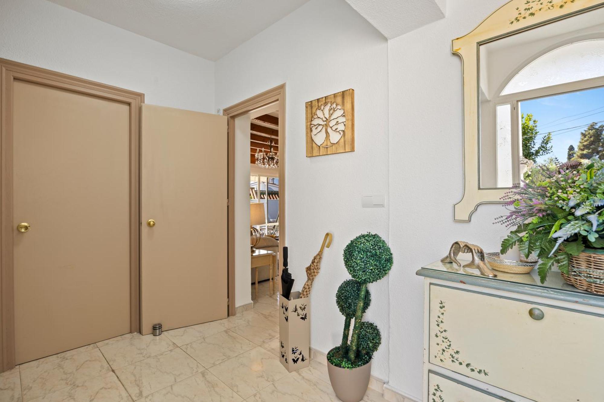 Villa Casacara Marbella Beachside Costabella -Spain Zewnętrze zdjęcie