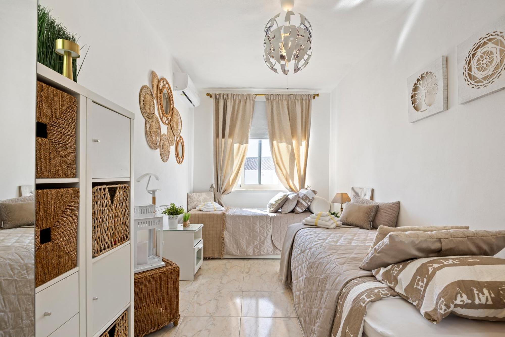 Villa Casacara Marbella Beachside Costabella -Spain Zewnętrze zdjęcie