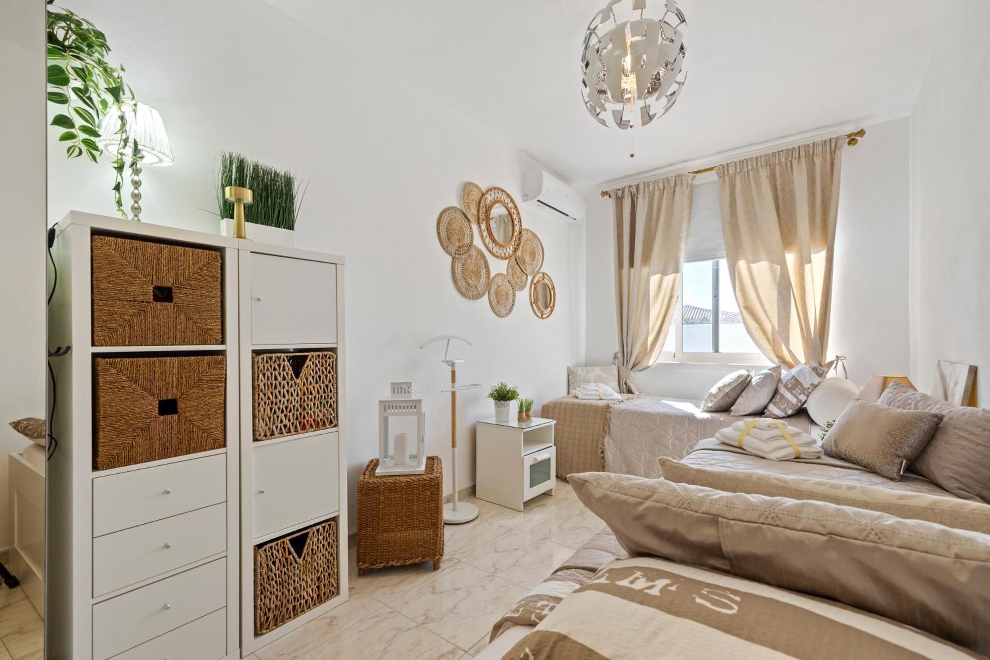 Villa Casacara Marbella Beachside Costabella -Spain Zewnętrze zdjęcie