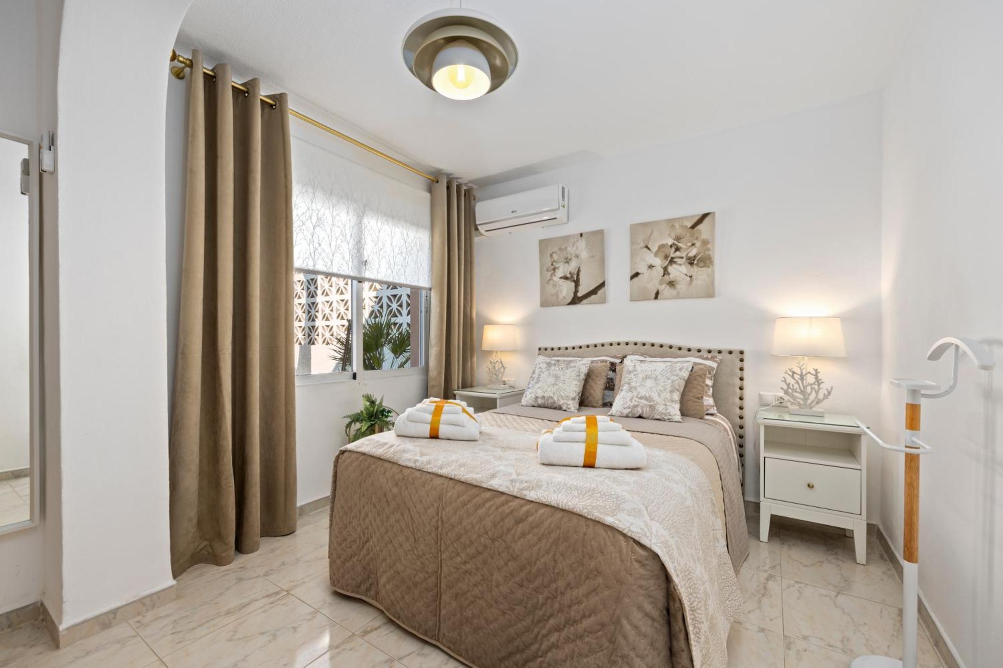 Villa Casacara Marbella Beachside Costabella -Spain Zewnętrze zdjęcie